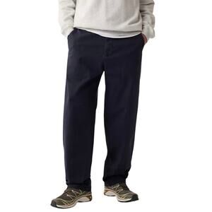 NWT Gap Men’s Baggy Fit Khaki Pants Gray-Green Size 33X32